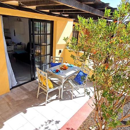 Ferienhaus Paradise Costa Calma - Max. 4 Personen - Wifi - Pool Ngoại thất bức ảnh