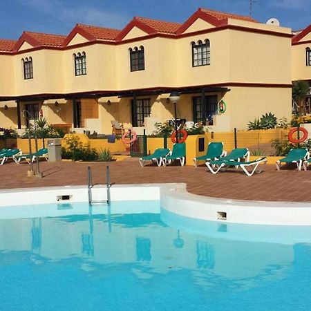 Ferienhaus Paradise Costa Calma - Max. 4 Personen - Wifi - Pool Ngoại thất bức ảnh