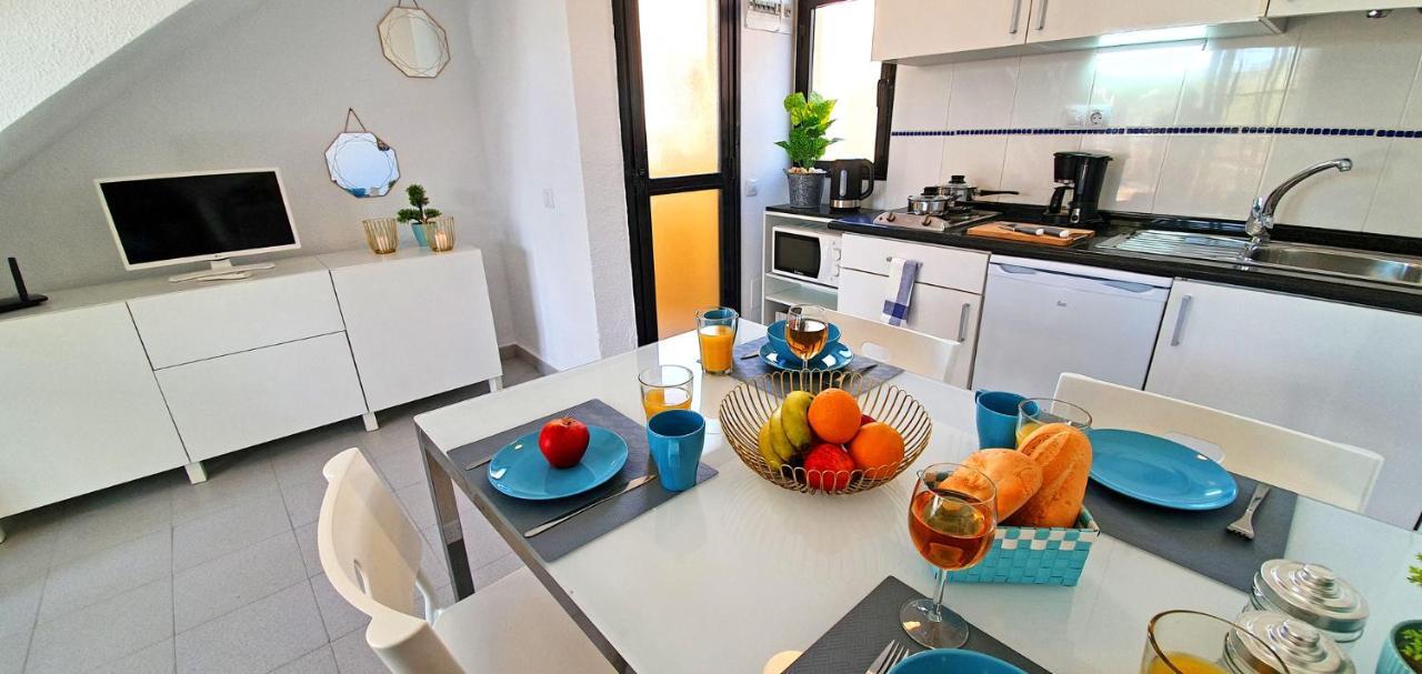Ferienhaus Paradise Costa Calma - Max. 4 Personen - Wifi - Pool Ngoại thất bức ảnh