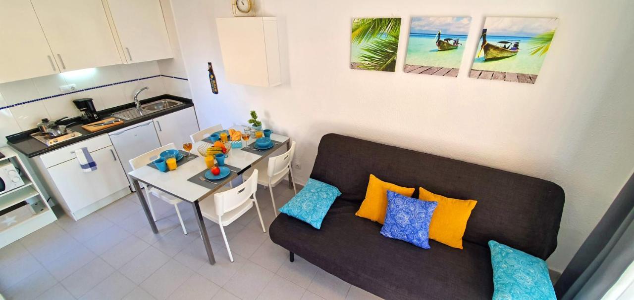Ferienhaus Paradise Costa Calma - Max. 4 Personen - Wifi - Pool Ngoại thất bức ảnh
