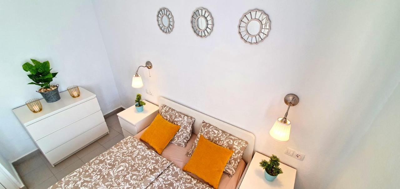 Ferienhaus Paradise Costa Calma - Max. 4 Personen - Wifi - Pool Ngoại thất bức ảnh
