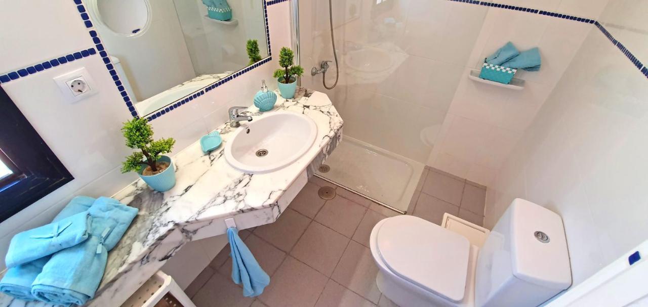 Ferienhaus Paradise Costa Calma - Max. 4 Personen - Wifi - Pool Ngoại thất bức ảnh