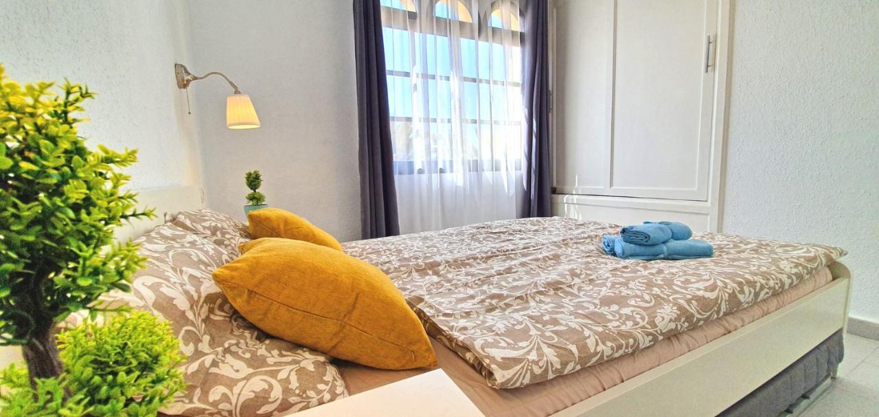 Ferienhaus Paradise Costa Calma - Max. 4 Personen - Wifi - Pool Ngoại thất bức ảnh